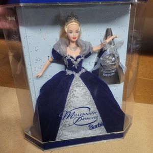 2000 Millennium Princess Barbie